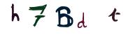 Bild-CAPTCHA