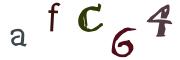 Bild-CAPTCHA