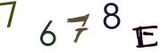 Bild-CAPTCHA