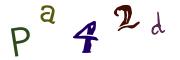 Bild-CAPTCHA