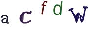 Bild-CAPTCHA