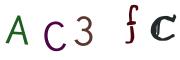 Bild-CAPTCHA