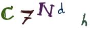 Bild-CAPTCHA