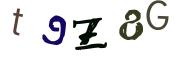Bild-CAPTCHA