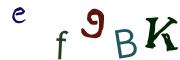 Bild-CAPTCHA