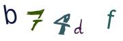 Bild-CAPTCHA