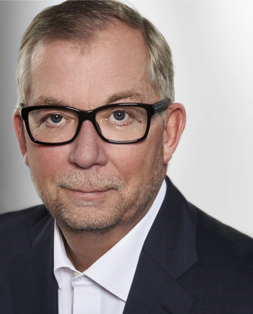 Jens Müller, COO Securitas Deutschland, Vizepräsident BDSW