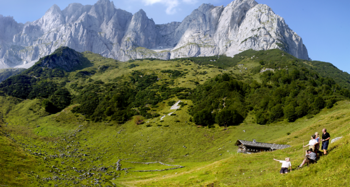 Die SIMEDIA Akademie lädt zum D-A-CH-Sicherheitsforum im Stanglwirt in Tirol einBildquelle: Simedia