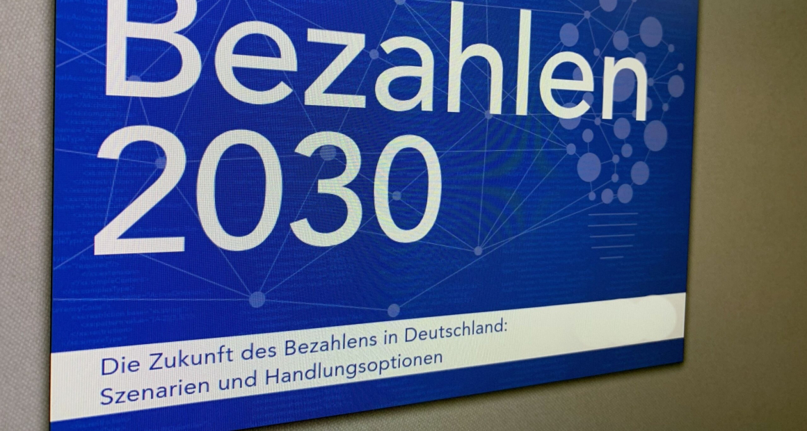 Wie bezahlt Deutschland 2030?Bildquelle: SRC GmbH