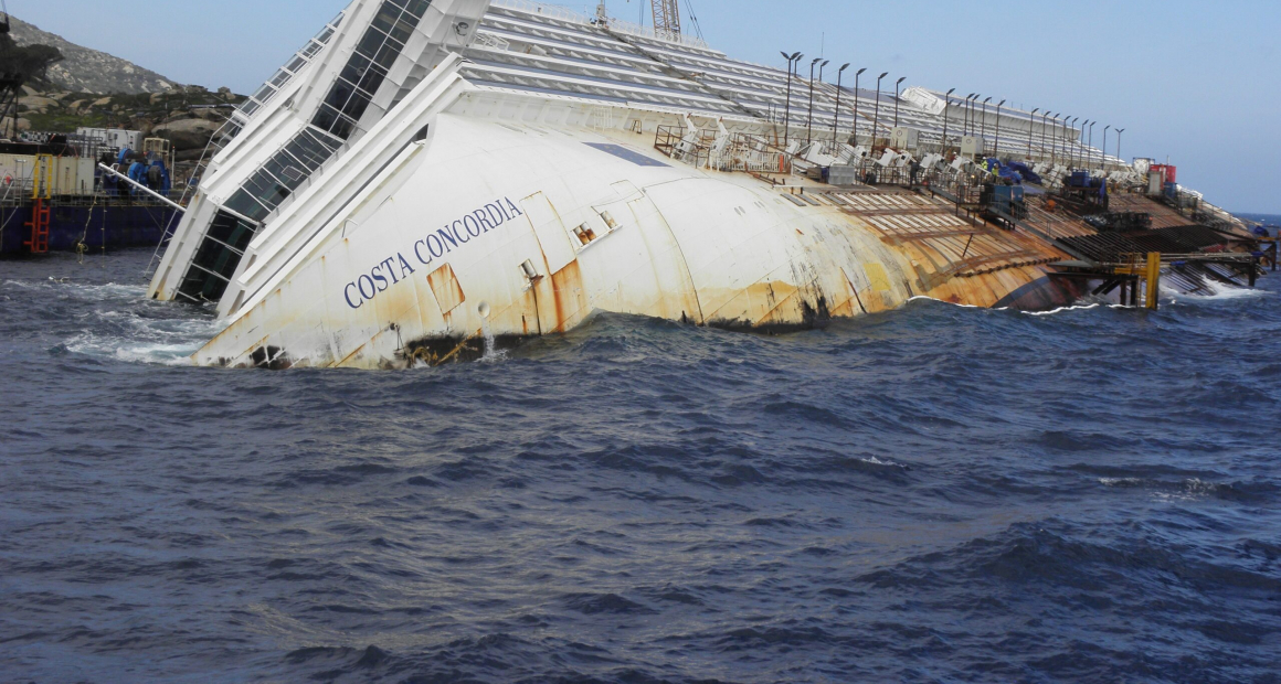 Die Reederei der havarierten Costa Concordia war an einem schnellen Vergleich interessiert.