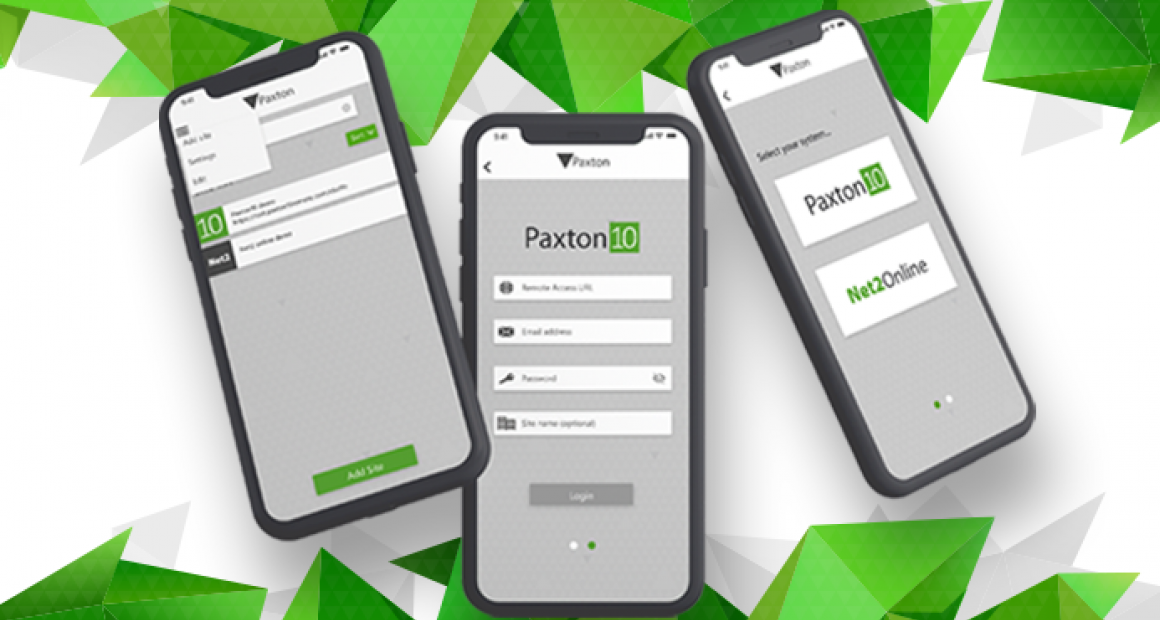 Der Sicherheitstechnikhersteller Paxton hat seine Paxton Connect App aktualisiert, um die Fernverwaltung von Standorten noch einfacher zu gestalten.
Bildquelle: Paxton