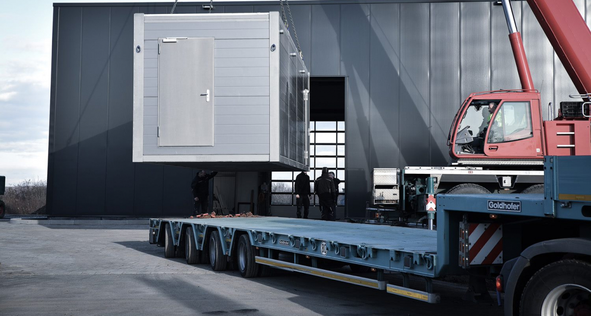 Mit Onsite Colocation zum eigenen Rechenzentrum auf dem Firmengelände