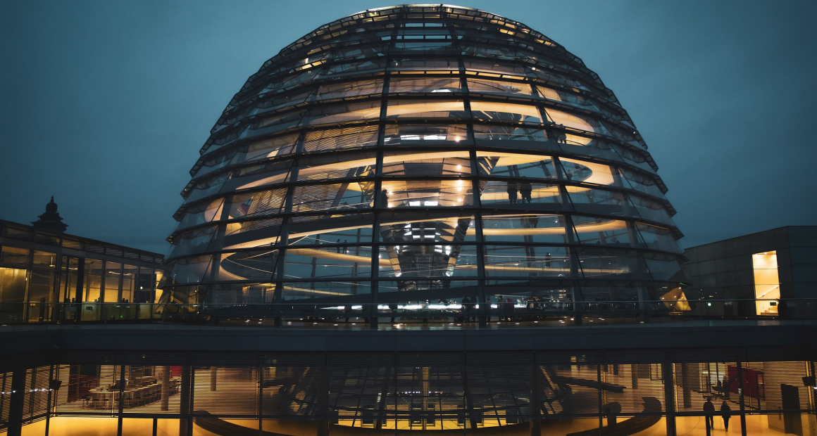 Deutsche Bundestag
Foto: Robert diam / Pixabay