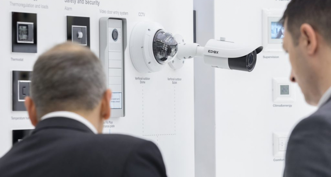 Intersec Building bündelt Kompetenz für Sicherheit
Bildquelle: Messe Frankfurt / Jens Liebchen
