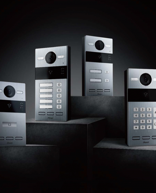 DNAKE IP Intercom-Systeme Foto: Telecom Behnke GmbH