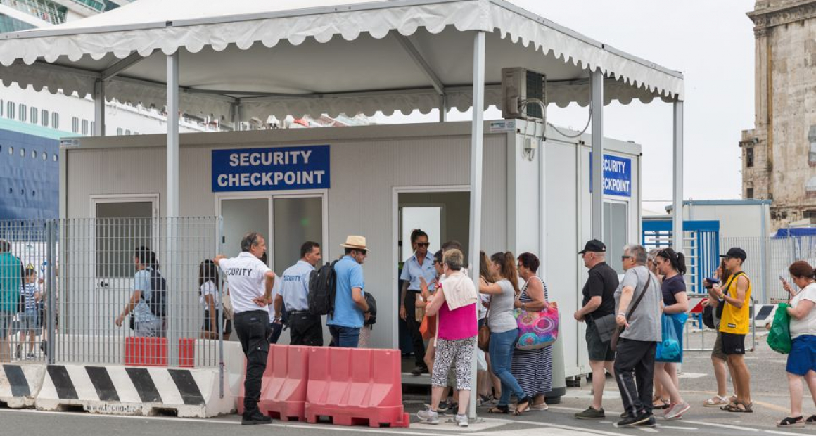 Das Kreuz mit der Kreuzfahrt