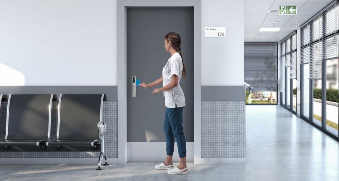 Smarte Technologie in elegantem Design