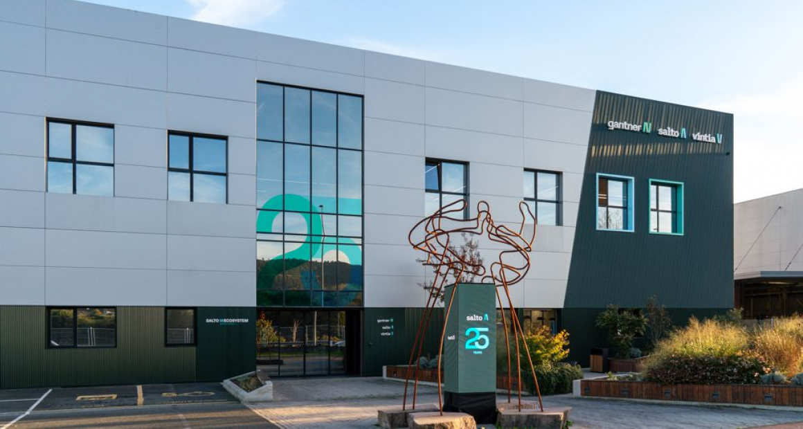 Wie Salto seit 25 Jahren die digitale Zutrittskontrolle weltweit verändert