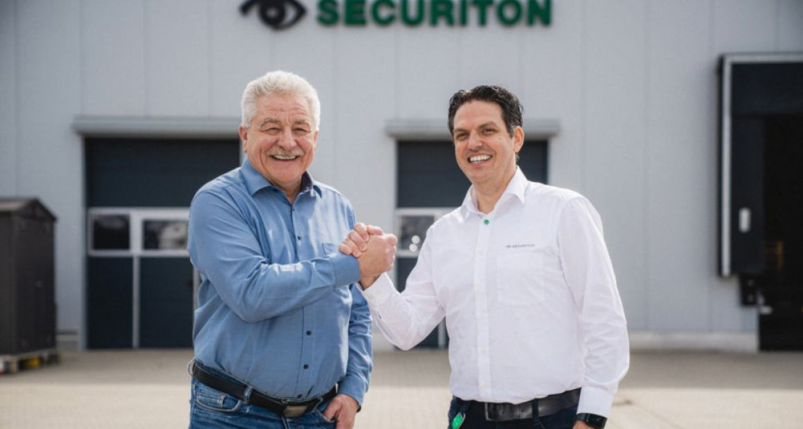 Geplanter Führungswechsel von Horst Geiser zu Volker Benz 