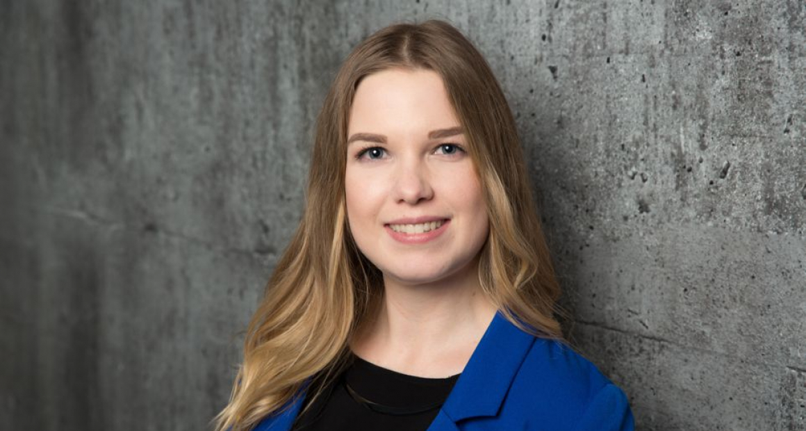 Marie Flurschütz, Sicherheitsmanagerin Toll Collect GmbH 