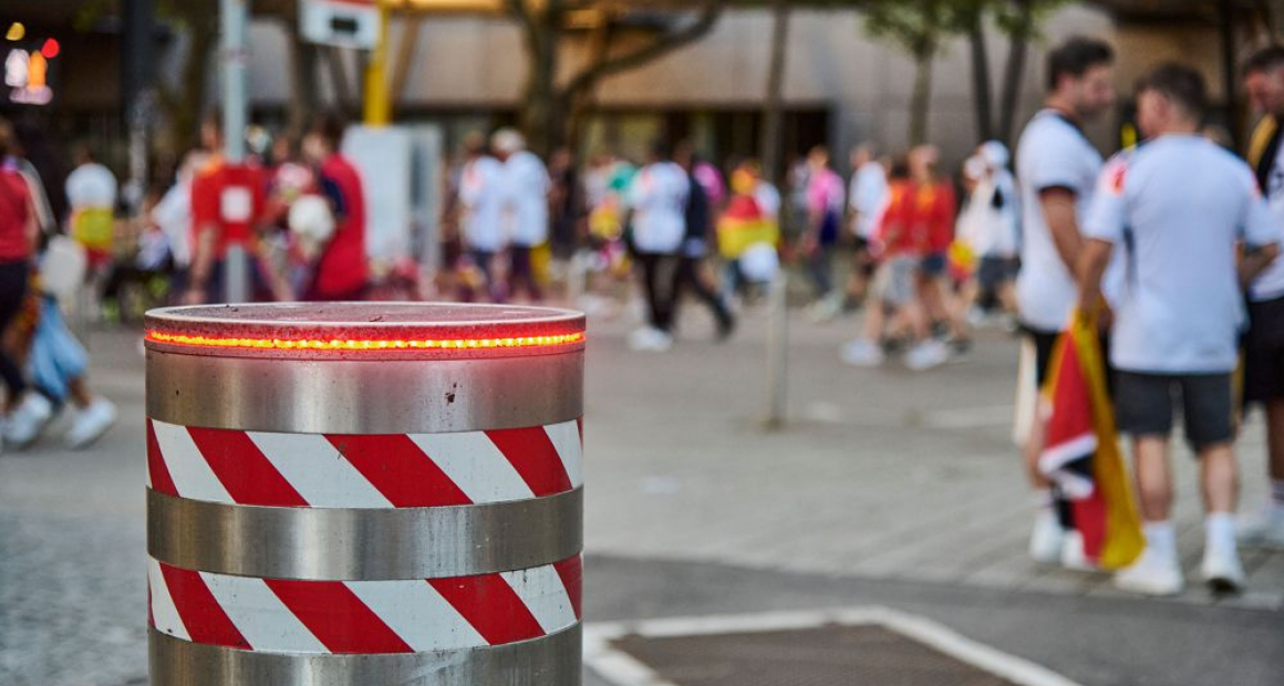 Schutz vor Amokfahrten erfordert flexible Sicherheitskonzepte Schutz vor Amokfahrten erfordert flexible Sicherheitskonzepte