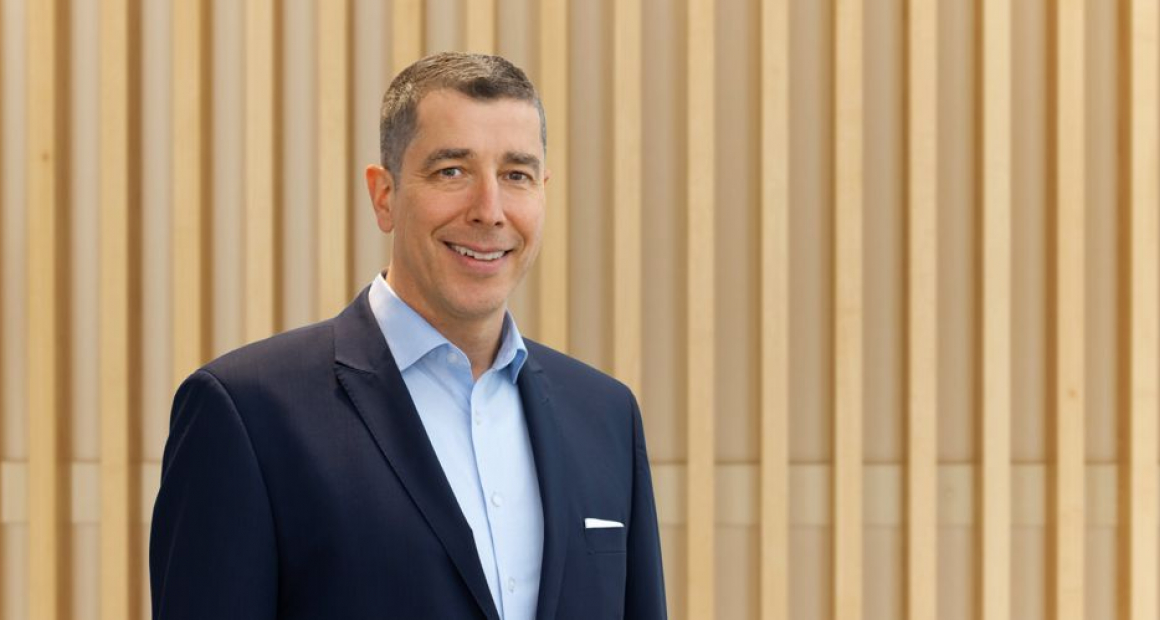 Tobias Metsch, Regional Director Middle Europe bei Axis Communications