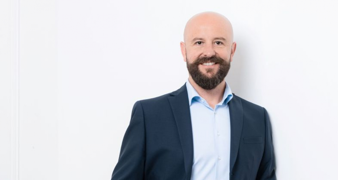 Florent Badiou wird CEO von SLAT und stärkt europäische Marktstrategie