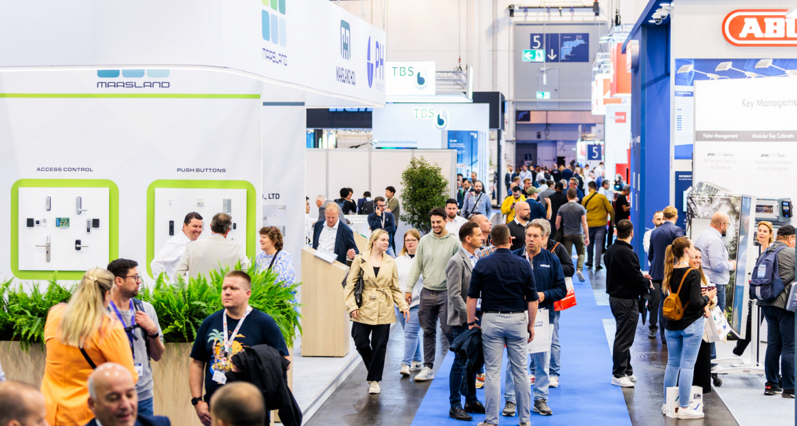 Security Essen erneut Bühne für Start-ups der Sicherheitswirtschaft Security Essen erneut Bühne für Start-ups der Sicherheitswirtschaft