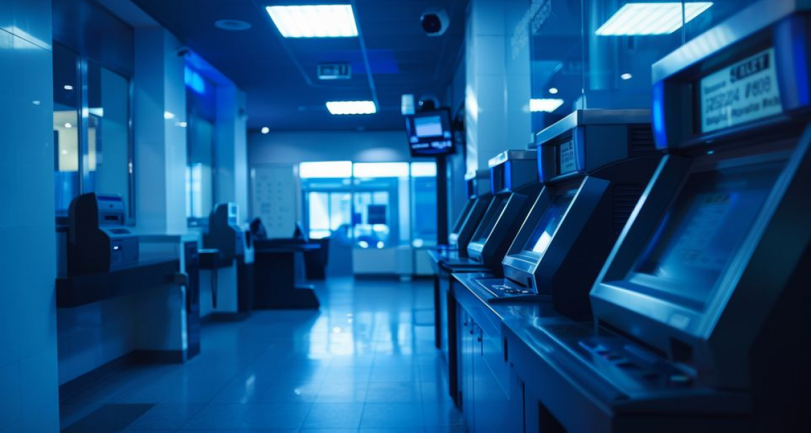 Sicherheit im Finanzsektor neu denken: Vernetzte Schutzkonzepte für Banken und Sparkassen