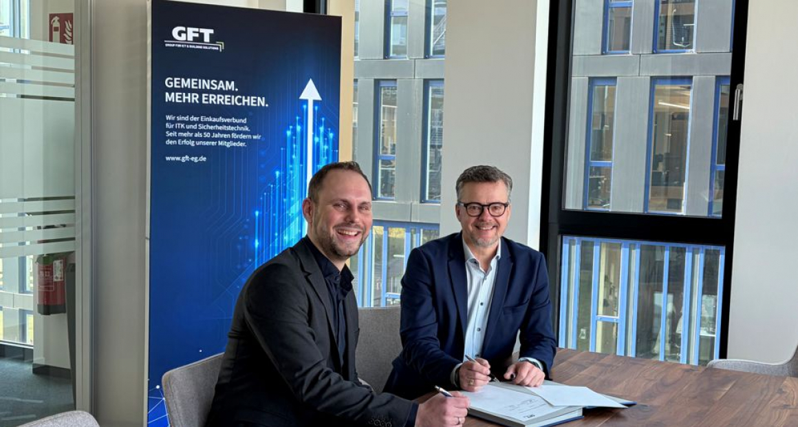 ES2000 und GFT eG schließen Kooperationsvertrag