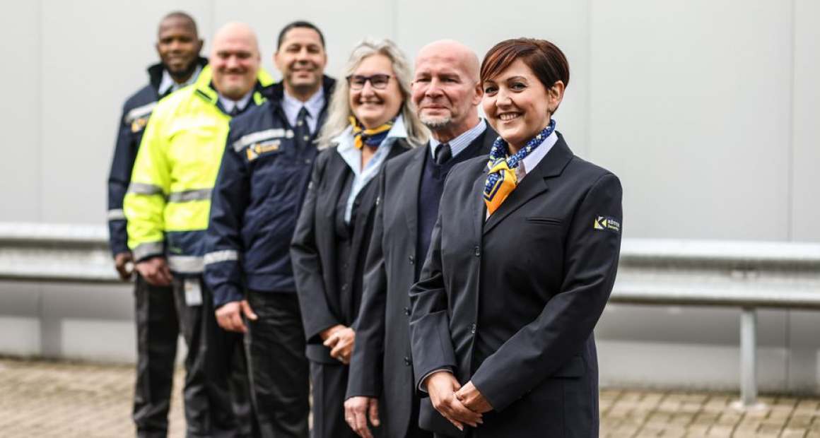 Integration abgeschlossen: WAKO firmiert nun als KÖTTER Security