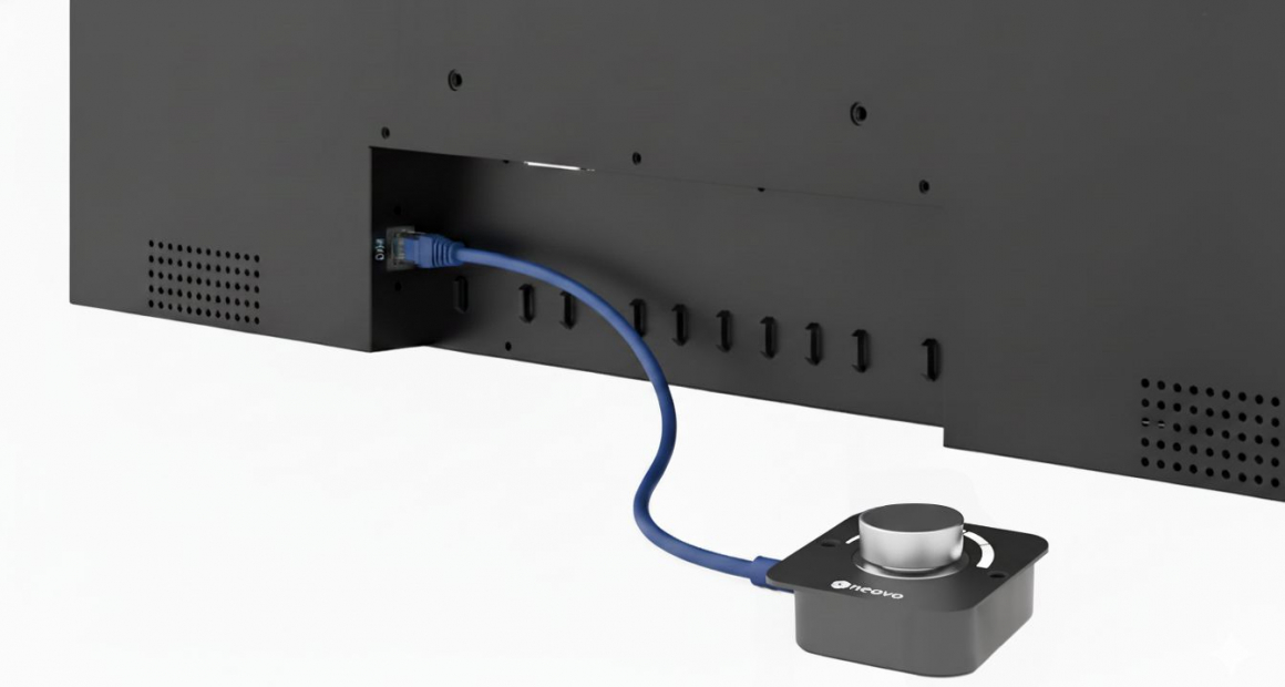 4K-Monitore für KRITIS: Betriebssicherheit im 24/7-Einsatz