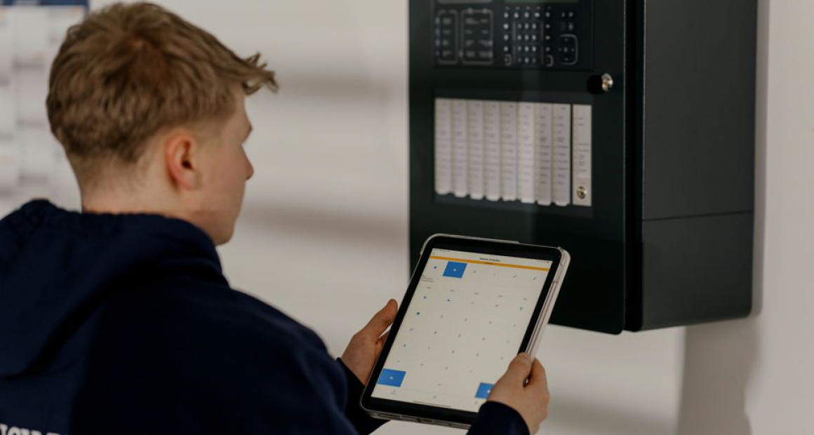 Digitale Transformation treibt den Brandschutz in die Zukunft