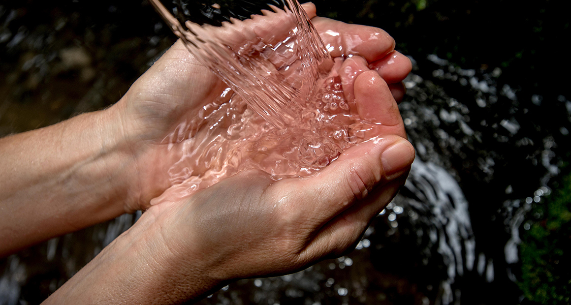 Vernetzte Videosicherheit für die Trinkwasserversorgung