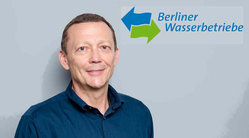 Berliner Wasserbetriebe  handeln und leben nach dem Prinzip „Security by Design“