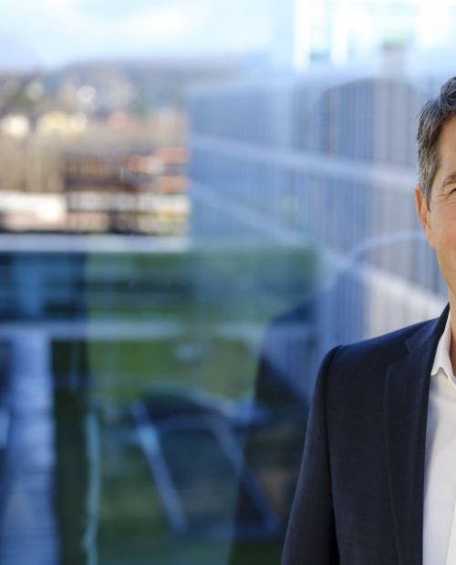 Stefan Schneider neuer CFO bei der ITENOS