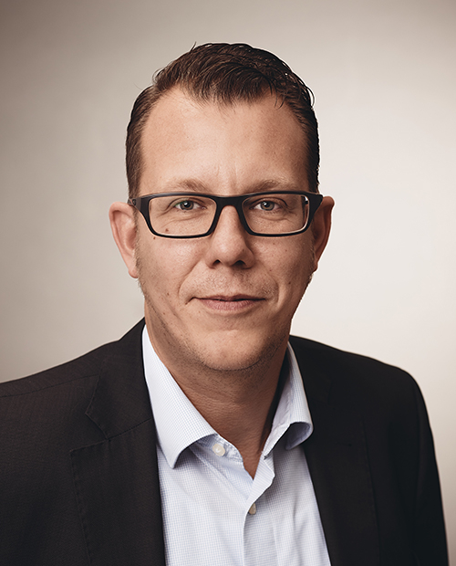 Thorsten Wallerius – Key Account Team Leader DACH