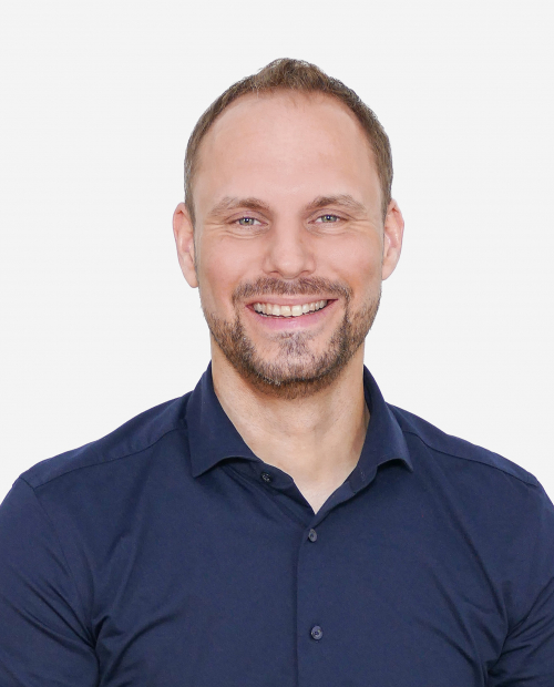 Tobias Weinhorst, Head of Sales bei es2000