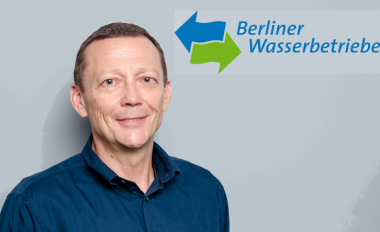 Berliner Wasserbetriebe  handeln und leben nach dem Prinzip „Security by Design“