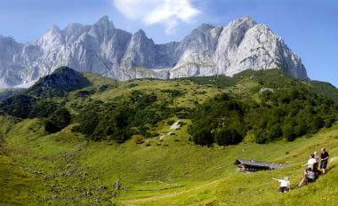 Die SIMEDIA Akademie lädt zum D-A-CH-Sicherheitsforum im Stanglwirt in Tirol einBildquelle: Simedia