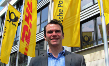 Spitzengespräch mit Frank Ewald, Head of Corporate Security bei Deutsche Post DHL