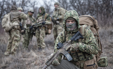 Die Sicherheitsfirmen sind ein Appendix ungelöster oder militärisch unlösbarer Konflikte.
Bildnachweis: iStock Urheber: zabelin