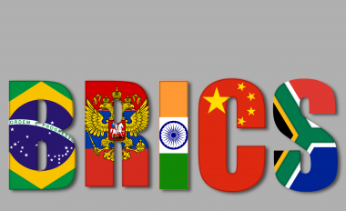 BRICS- ein Zusammenschluss der größten Schwellenländer Brasilien, Russland, Indien, China und Südafrika Foto: GDJ/Pixabay