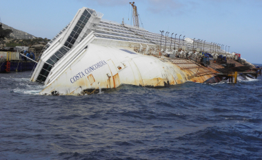 Die Reederei der havarierten Costa Concordia war an einem schnellen Vergleich interessiert.