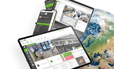 Paxton10 ist das neueste und leistungsfähigste System des internationalen Security-Herstellers Paxton