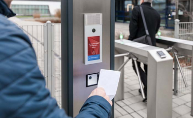 Schneider Intercom bietet smarte Lösung zur Umsetzung und Dokumentation und erfüllt damit neue Pflichten zur Kontrolle des Infektionsschutzes
Foto: Schneider Intercom