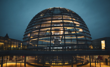 Deutsche Bundestag
Foto: Robert diam / Pixabay