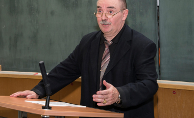 Prof. Michael Knape, Direktor beim Berliner Polizeipräsidenten a.D.
Foto: Knape
