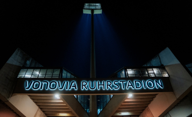 Klüh ist offizieller Security-Partner im Vonovia Ruhrstadion und in den VIP-Bereichen