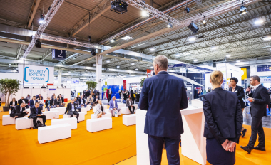 Impressionen von der Security 2018
Foto: Schuchrat Kurbanov/©MESSE ESSEN GmbH
